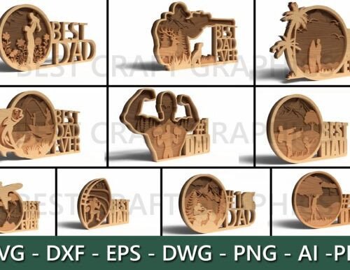 paquete-de-trofeo-mejor-papa-creativo-digital Paquete De Trofeo Mejor Papa Creativo Digital